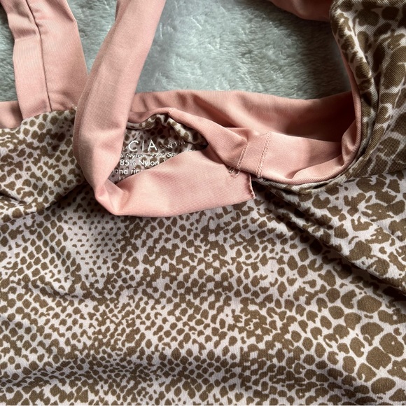 Acacia indies one piece small in pink lemonade - Picture 7 of 7